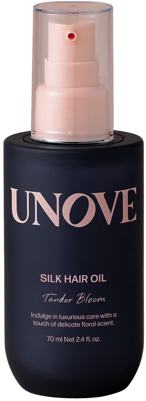 UNOVE Silk Hair Oil 70 ml