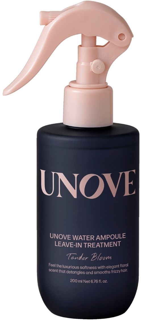 UNOVE Water Ampoule Leave In Treatment 200 ml