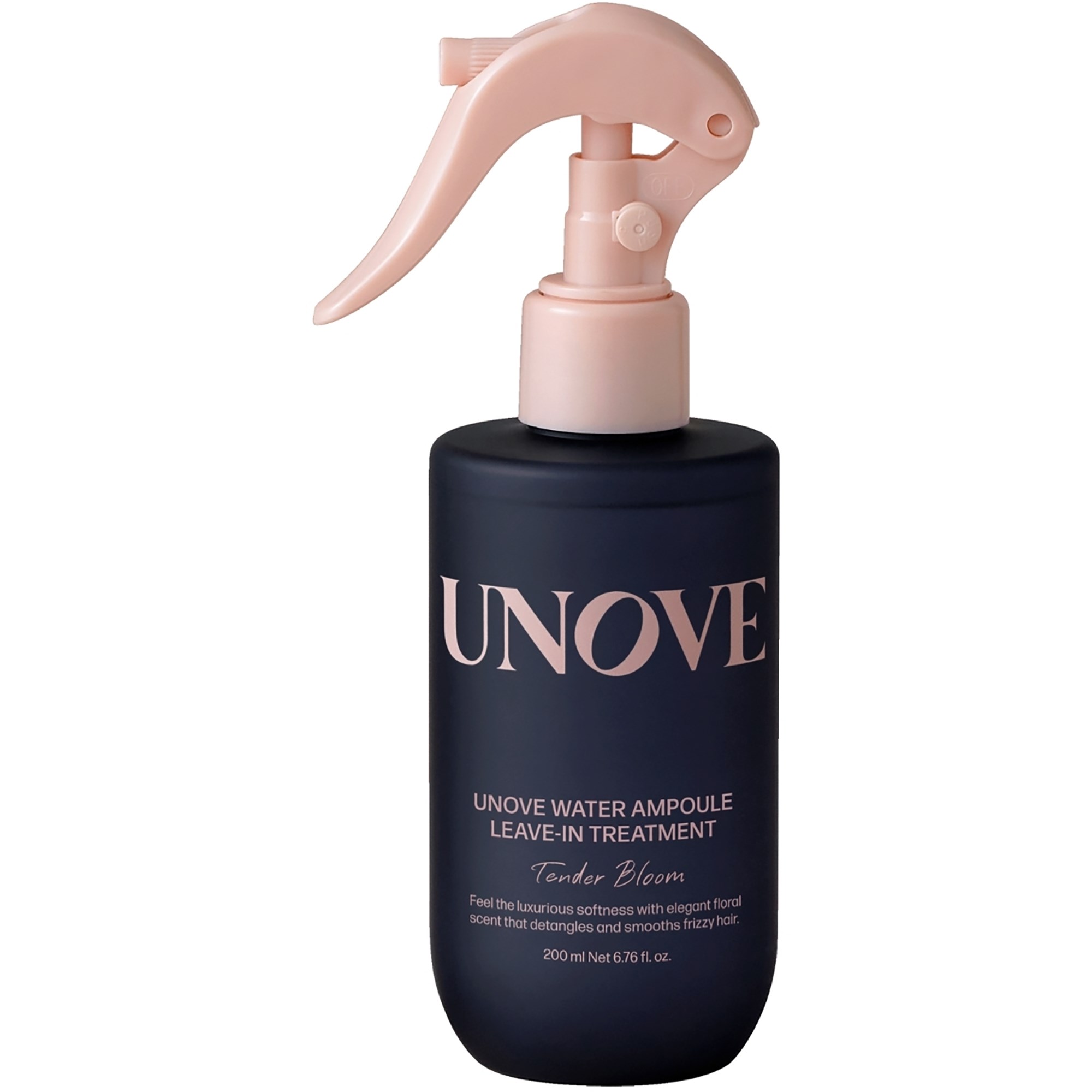 UNOVE Water Ampoule Leave In Treatment 200 ml