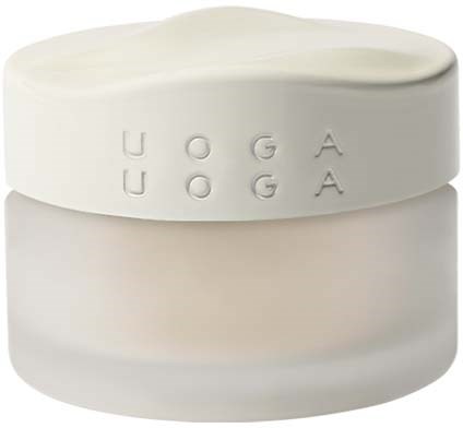 Uoga Uoga Mineral Foundation Powder with amber SPF15 Neversleeping Beauty