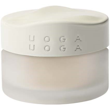 Uoga Uoga Mineral Foundation Powder with amber SPF15 Neversleepin billede