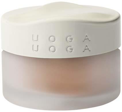 Uoga Uoga  Mineral Foundation Powder with amber SPF15, Walk in the Dunes  10g