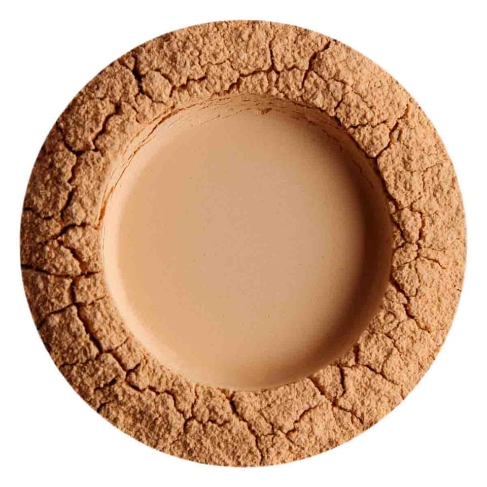 Uoga Uoga  Mineral Foundation Powder with amber SPF15, Walk in the Dunes  10g