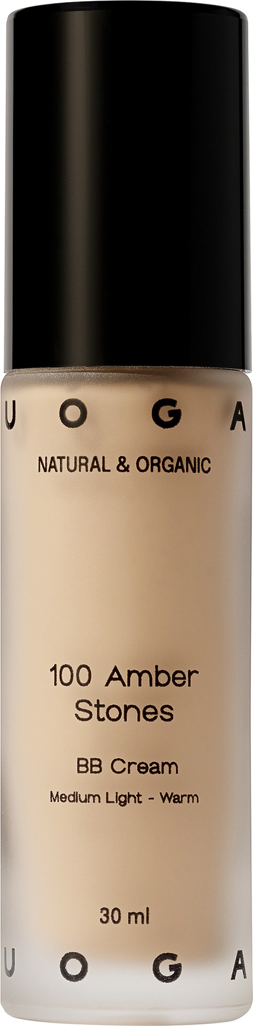 Uoga Uoga BB Cream 100 Amber Stones