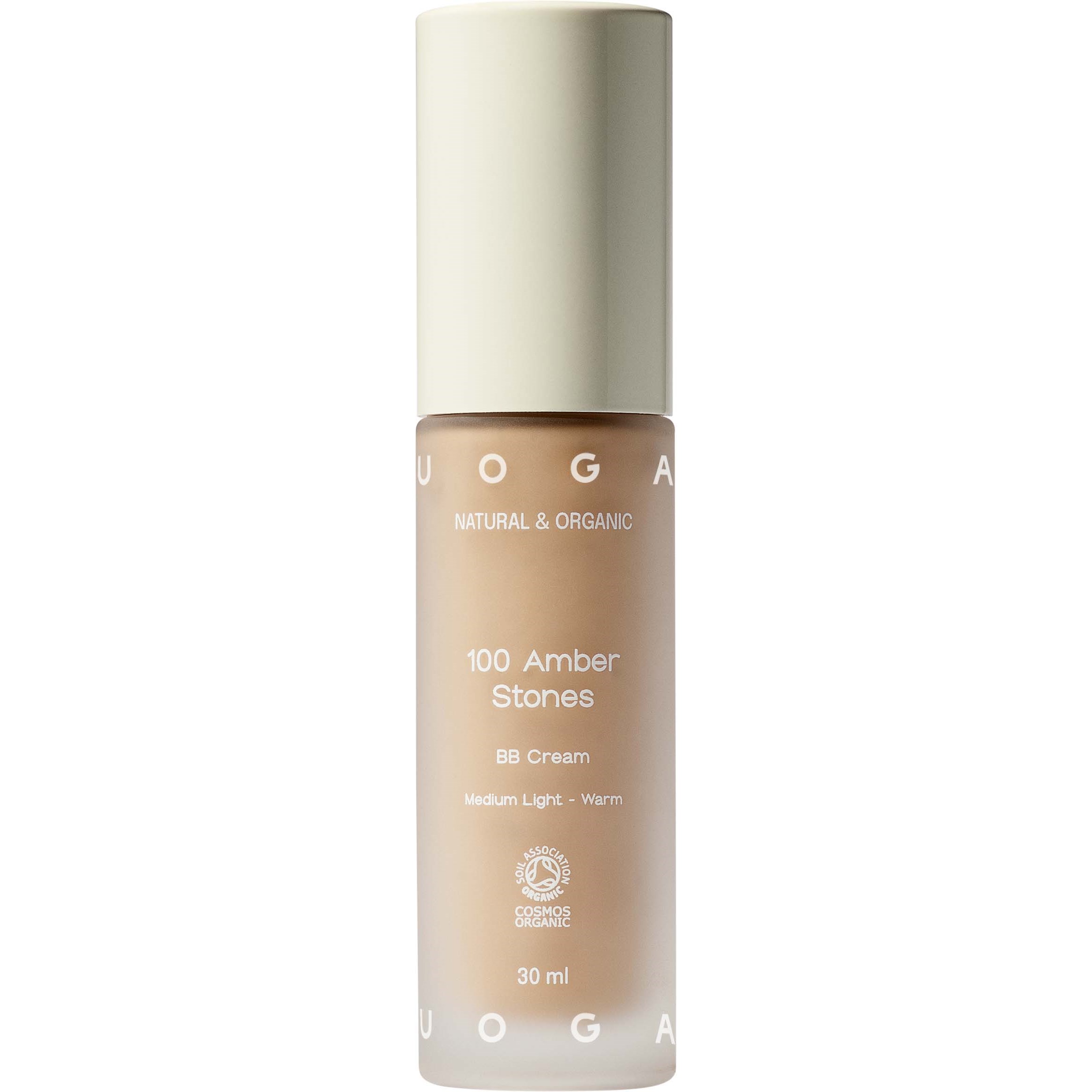 Uoga Uoga BB Cream 100 Amber Stones