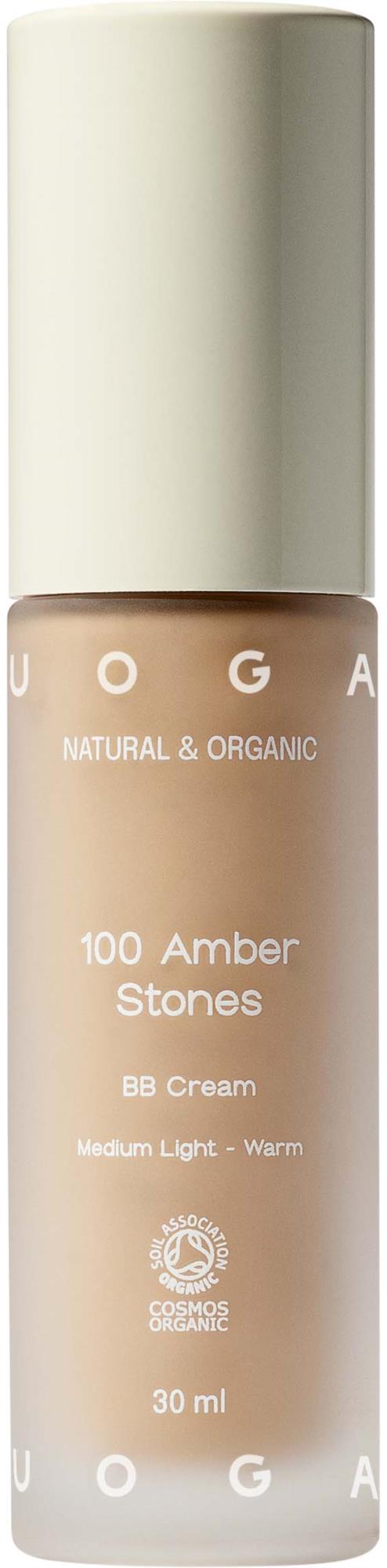 Uoga Uoga BB Cream 100 Amber Stones