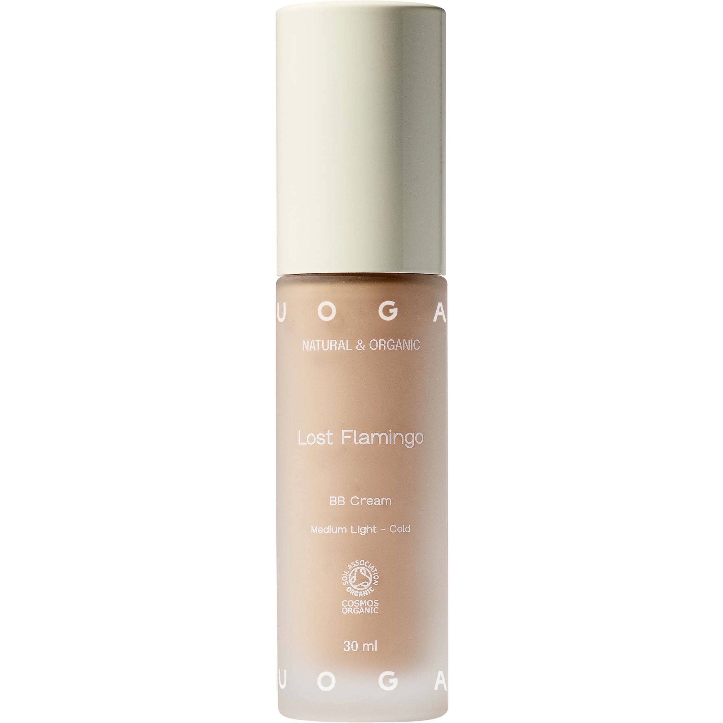 Uoga Uoga BB Cream Lost Flamingo parfym