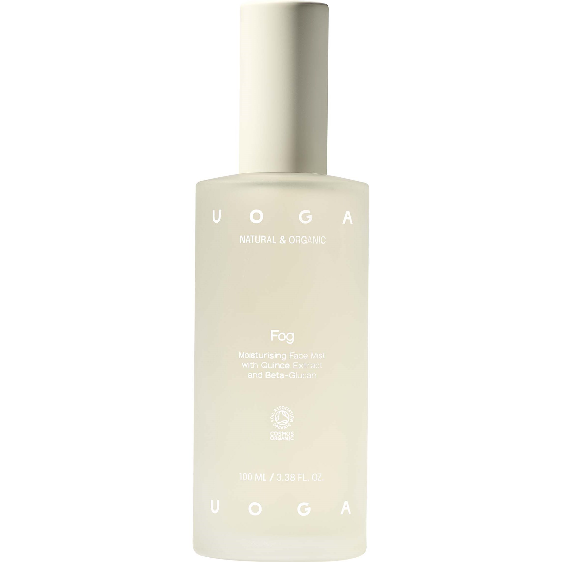 Uoga Uoga Deep Moisturising Fog Face Mist 100 ml
