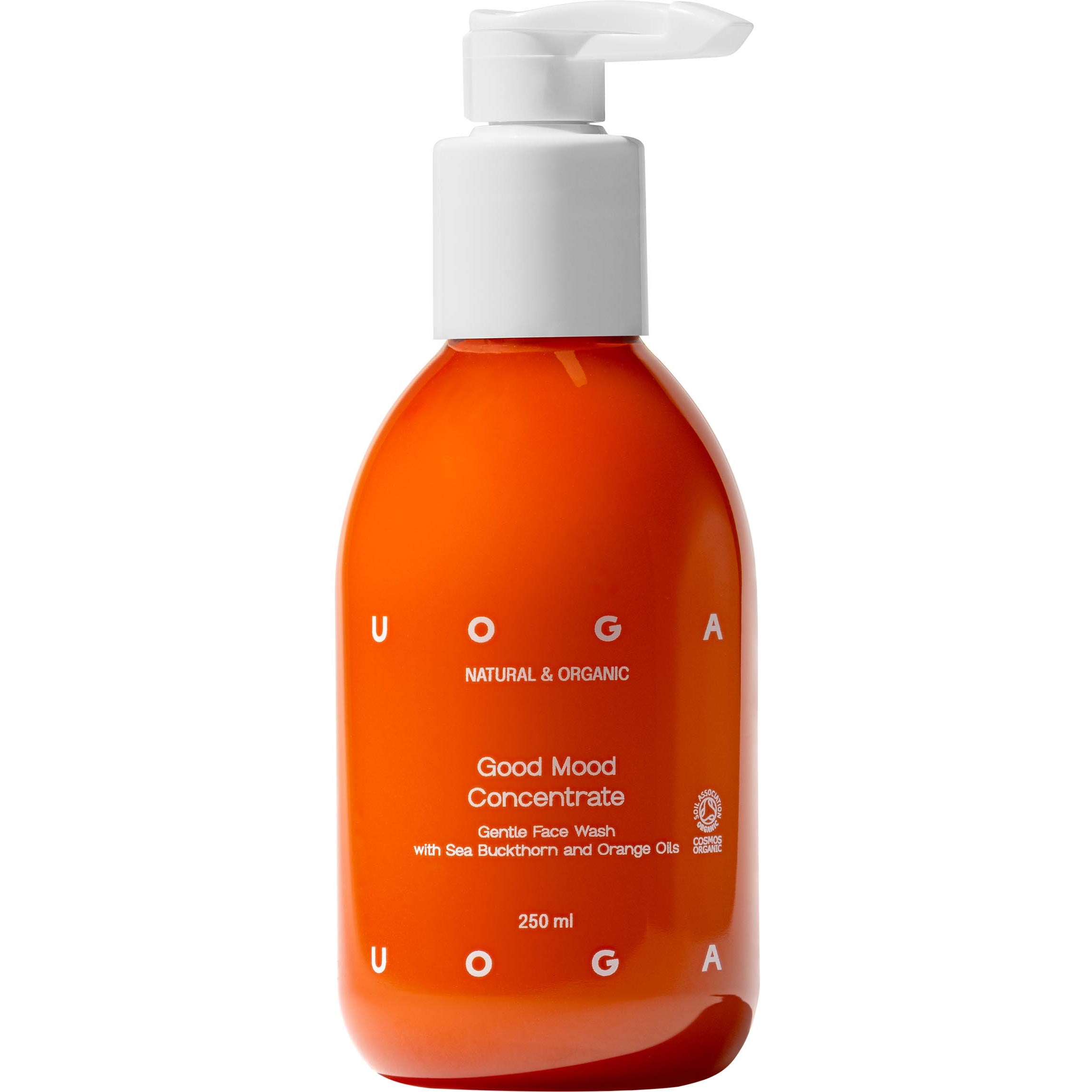 Uoga Uoga Good Mood Concentrate Face Wash 250 ml