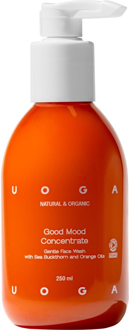 Uoga Uoga Uoga Uoga Good Mood Concentrate Face Wash 250 ml