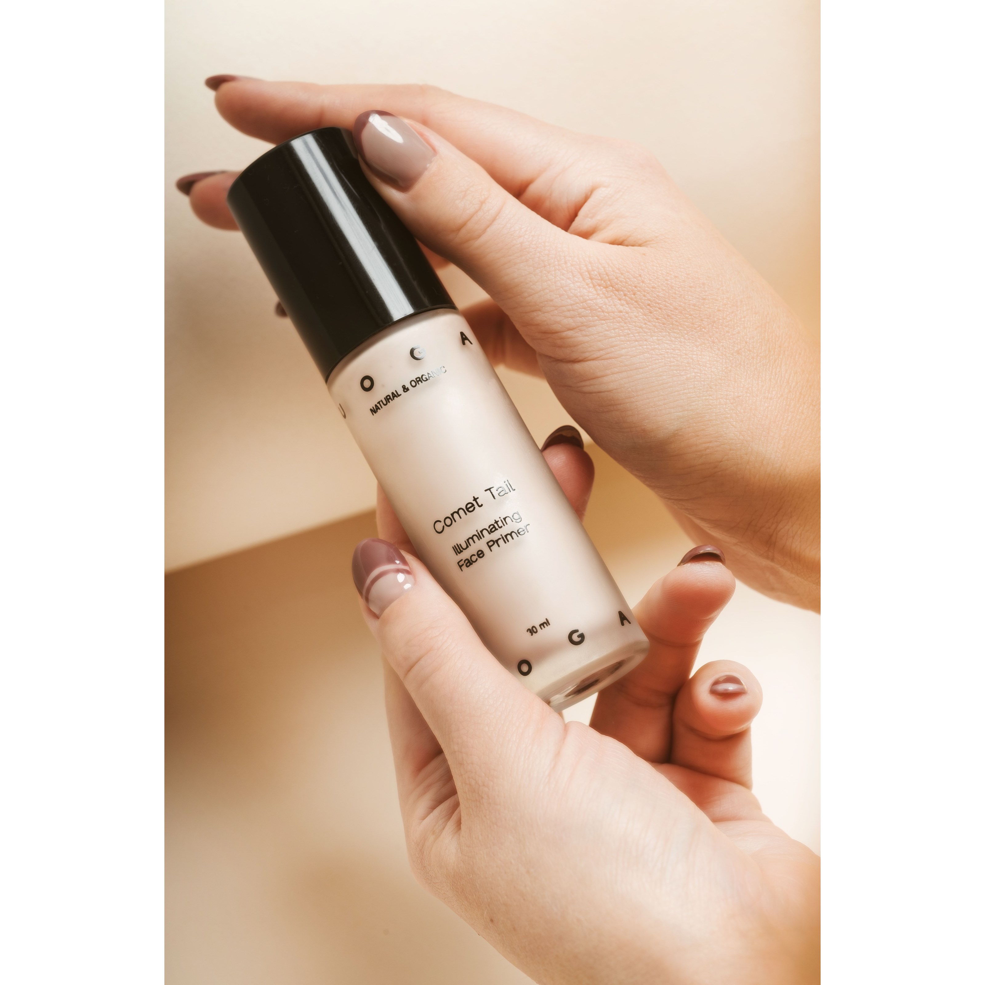 Uoga Uoga Illuminating Face Primer Comet Tail 30 ml (obrázok 4)