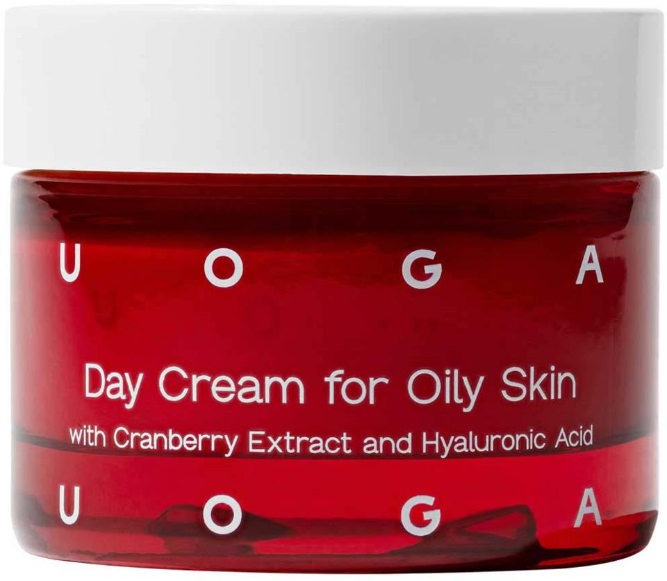 Uoga Uoga Intensive Care Day Cream for Combination and Oily Skin 30ml