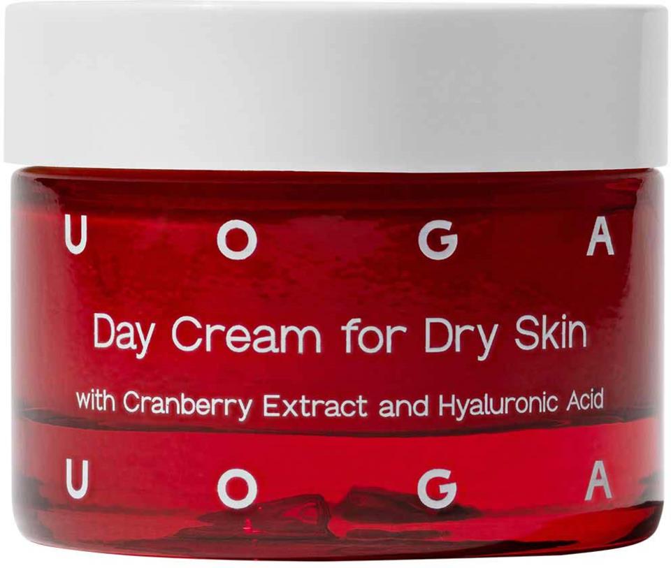 Uoga Uoga Intensive Care Day Cream for Dry and Normal Skin 30ml