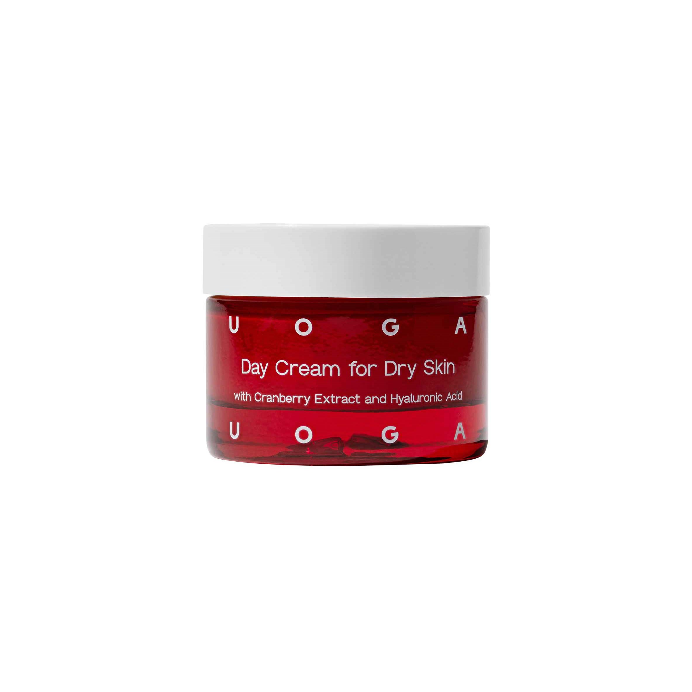 Läs mer om Uoga Uoga Intensive Care Day Cream for Dry and Normal Skin 30 ml