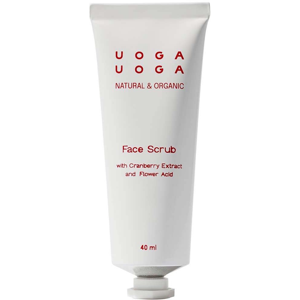 Uoga Uoga Intensive Care Face Scrub 40 ml