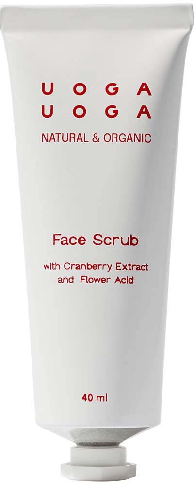 Uoga Uoga Intensive Care Face Scrub 40 ml