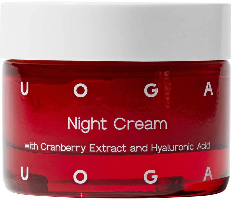 Uoga Uoga Intensive Care Night Cream 30ml