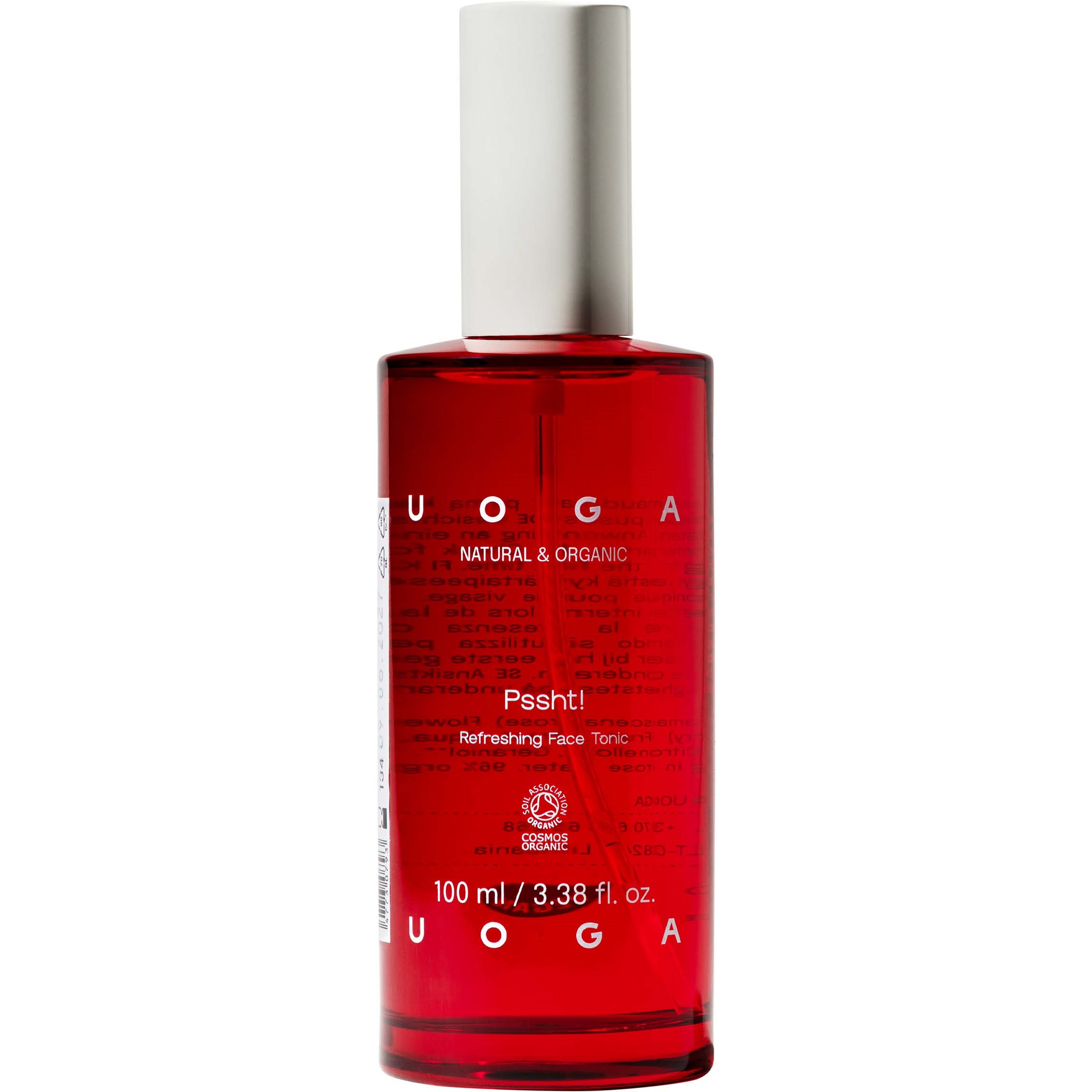 Uoga Uoga Intensive Care Pssht! Refreshing Face Tonic 100 ml
