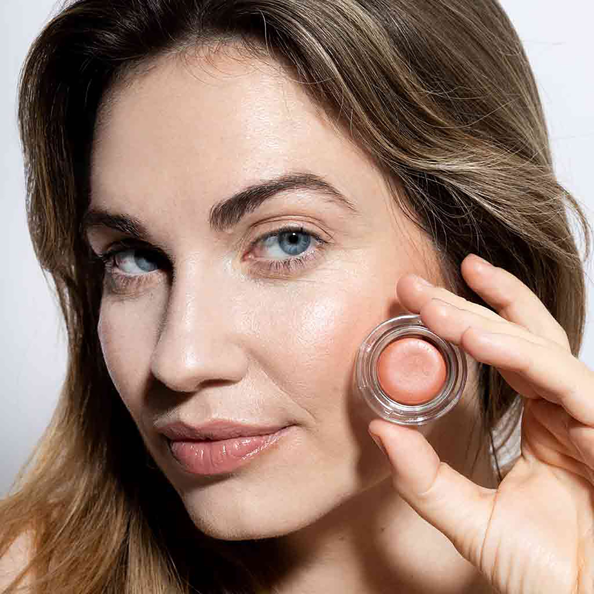 Uoga Uoga Lip & Cheek Tint 2-in-1 Blush & Lip Colour Apricot (obrázok 4)