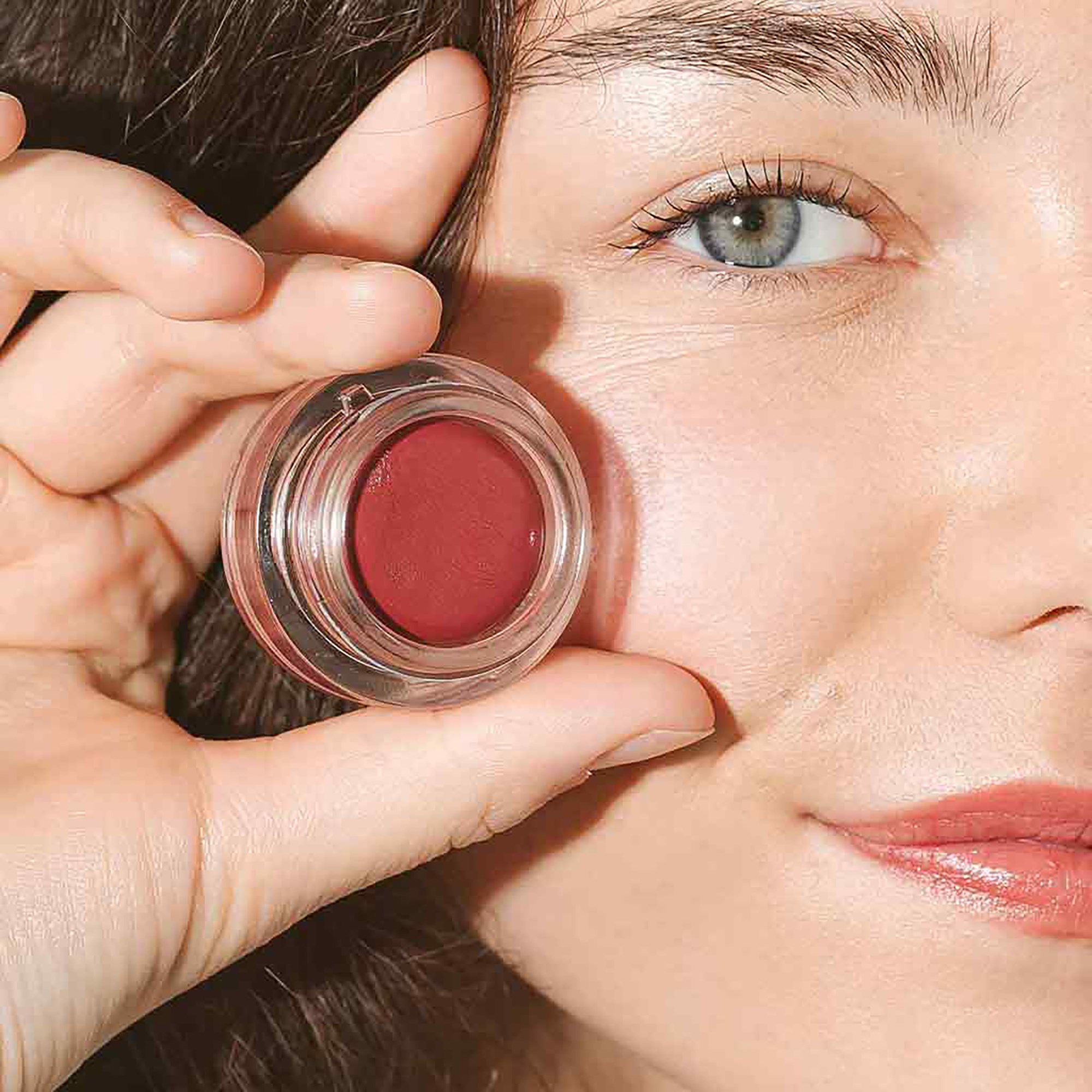Uoga Uoga Lip & Cheek Tint 2-in-1 Blush & Lip Colour Lush (obrázok 3)