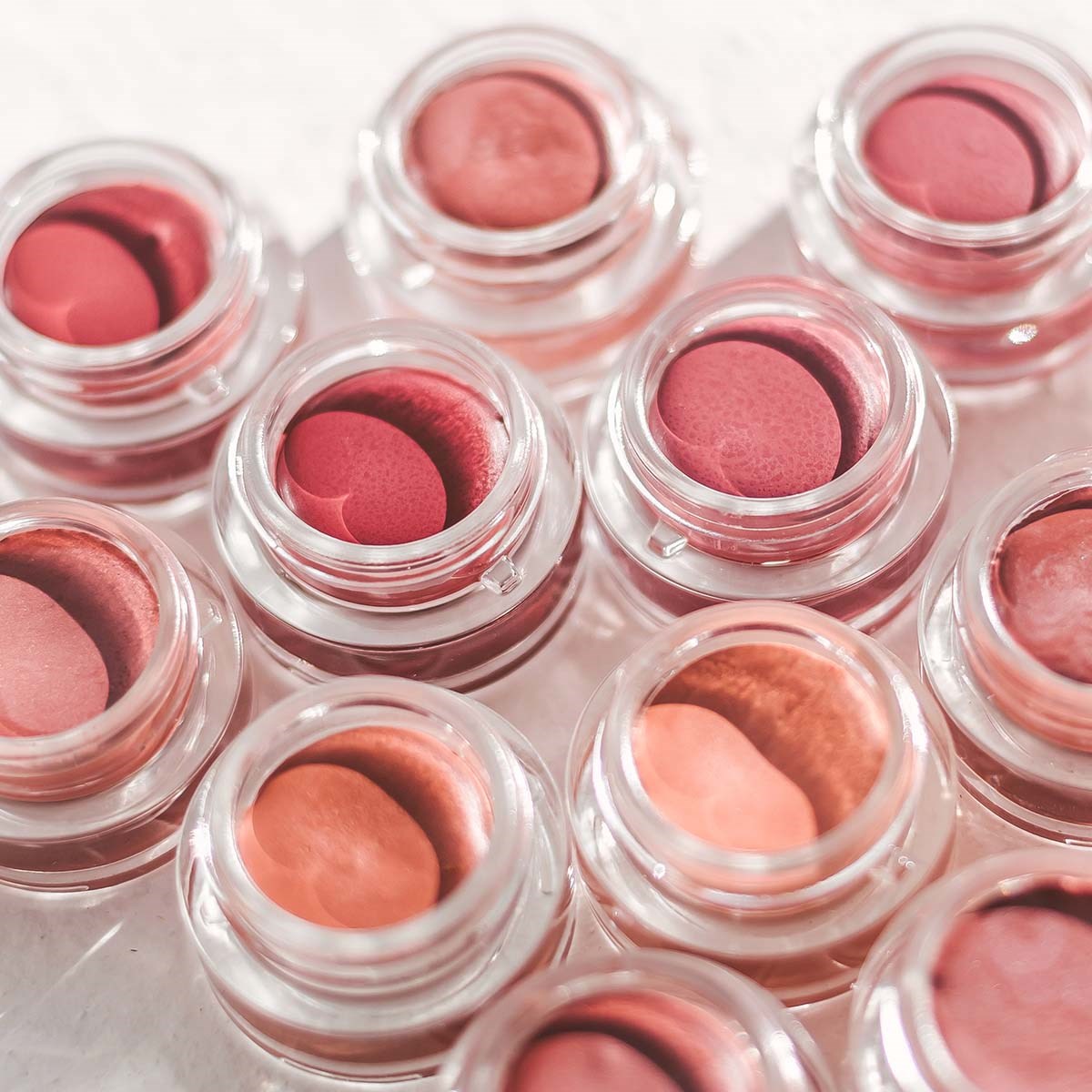 Uoga Uoga Lip & Cheek Tint 2-in-1 Blush & Lip Colour Nude (obrázok 6)