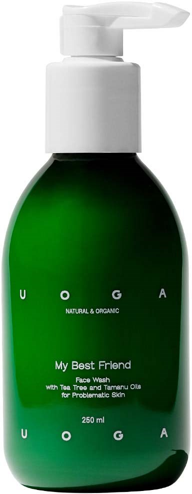 Uoga Uoga My Best Friend Face Wash 250 ml