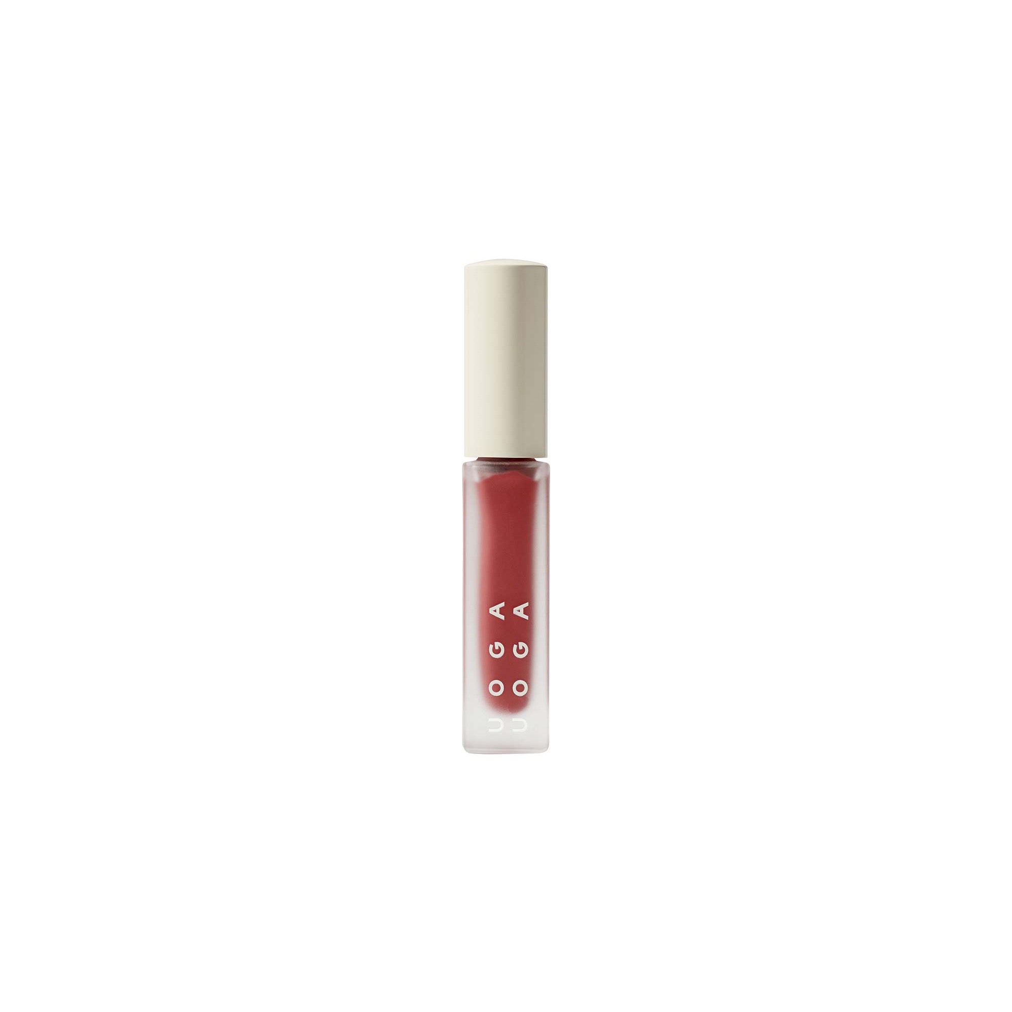 Läs mer om Uoga Uoga Nourishing Lip Gloss Roseberry