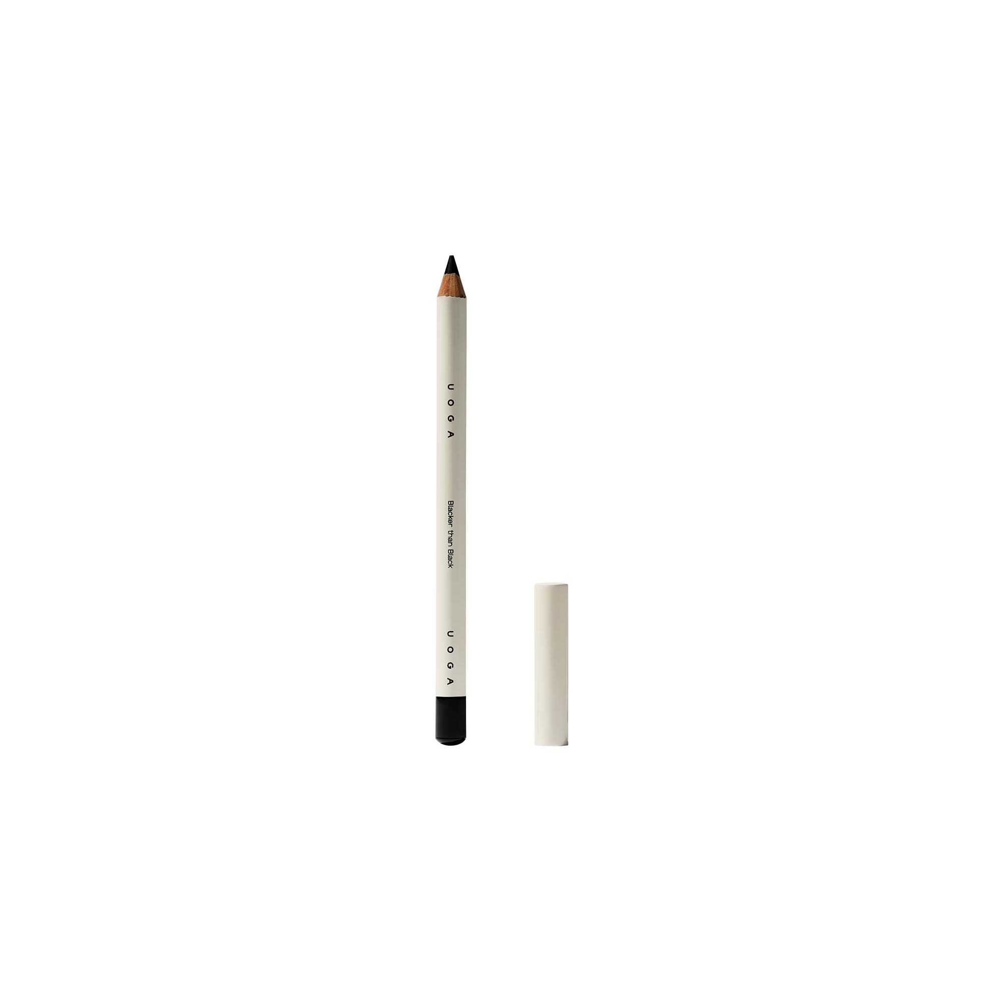 Läs mer om Uoga Uoga Super Soft Eye Pencil Blacker Than Black