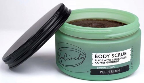 UpCircle Coffee Body Scrub with Peppermint 220 ml