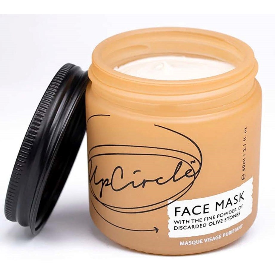 Läs mer om UpCircle Kaolin Clay Face Mask 60 ml