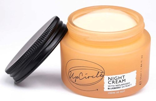 UpCircle Night Cream with Hyaluronic Acid & Niacinamide 55 ml