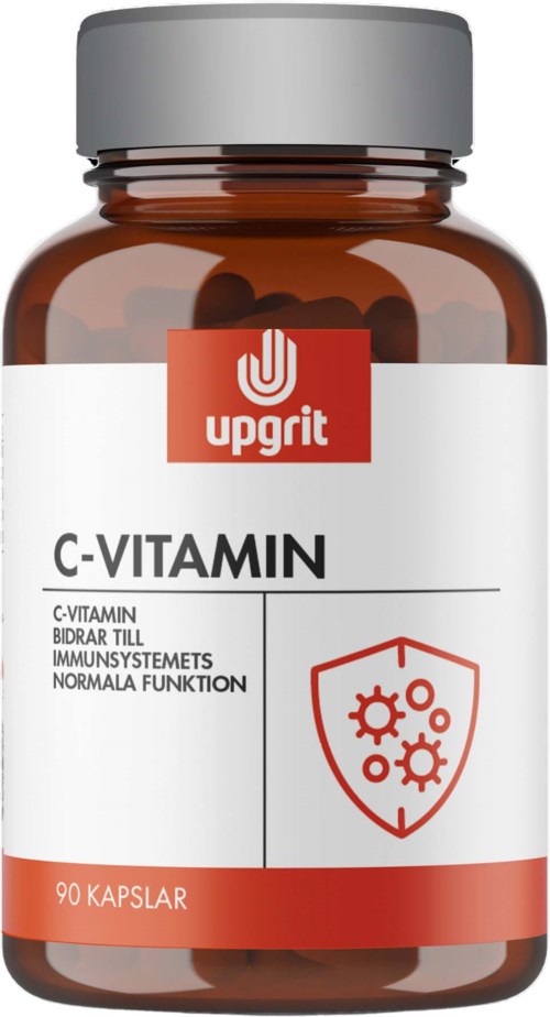 Upgrit C-vitamin 90 st