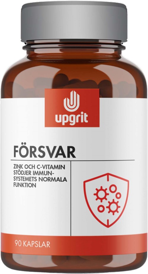 Upgrit Försvar 90 st