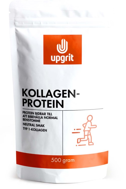Upgrit Kollagenprotein 500 g
