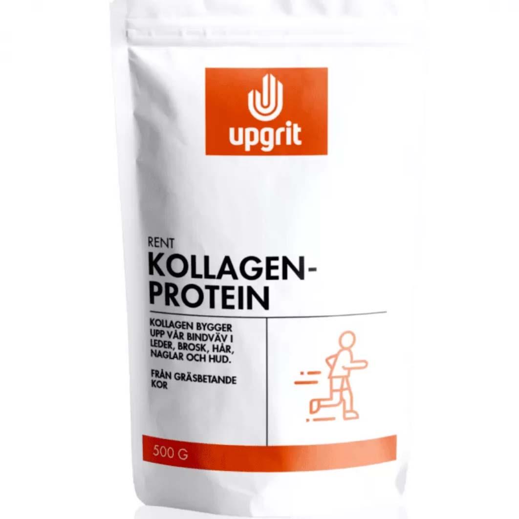 Upgrit Kollagenprotein 500 g | lyko.com