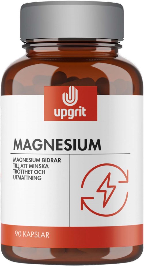 Upgrit Magnesium 90 st