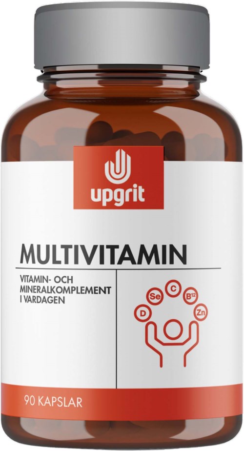 Upgrit Multivitamin 90 st
