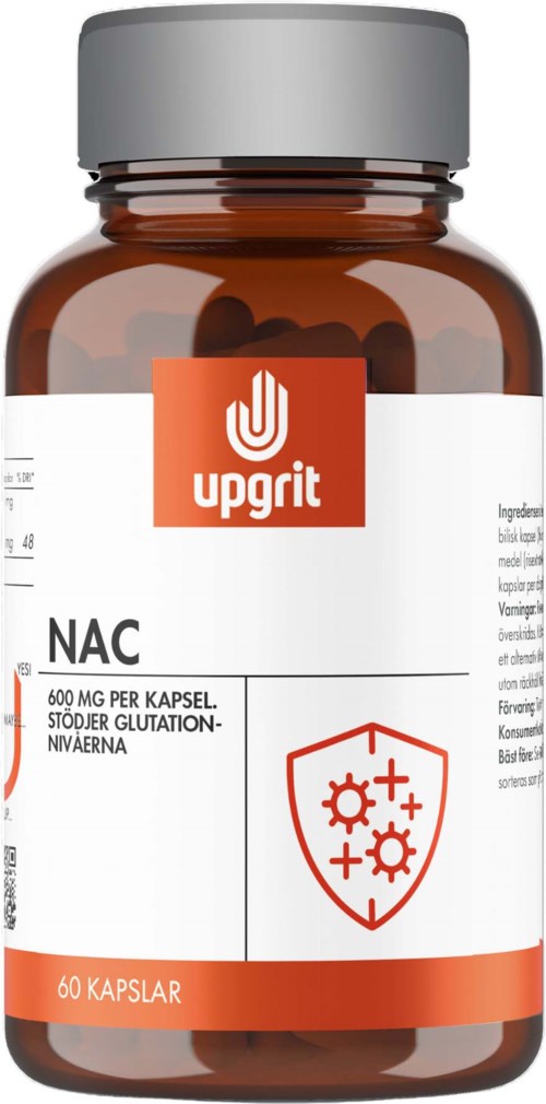 Upgrit NAC 60 st