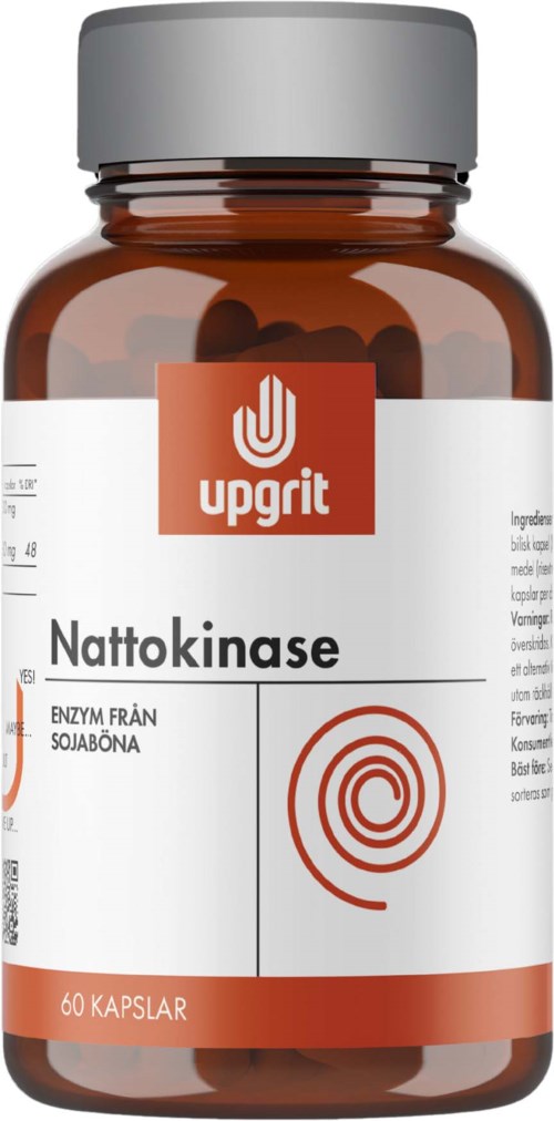 Upgrit Nattokinase 60 st