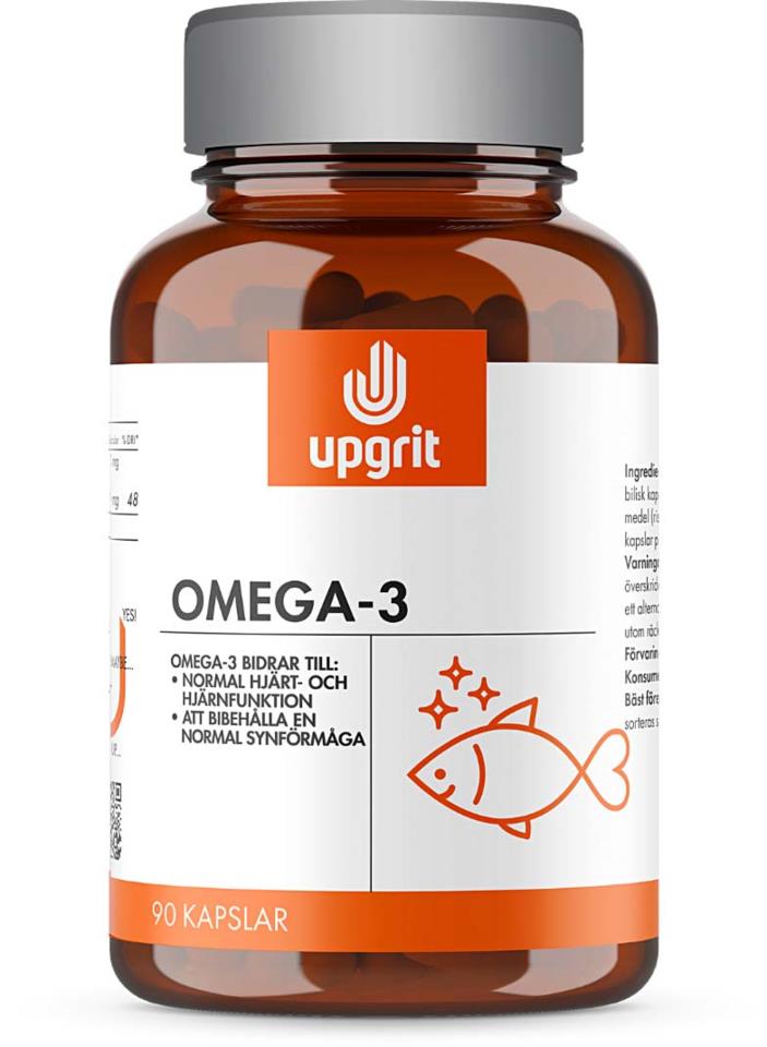 Upgrit Omega-3  90 st