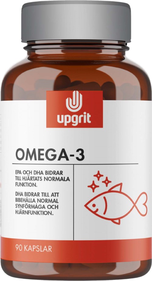 Upgrit Omega-3 90 st