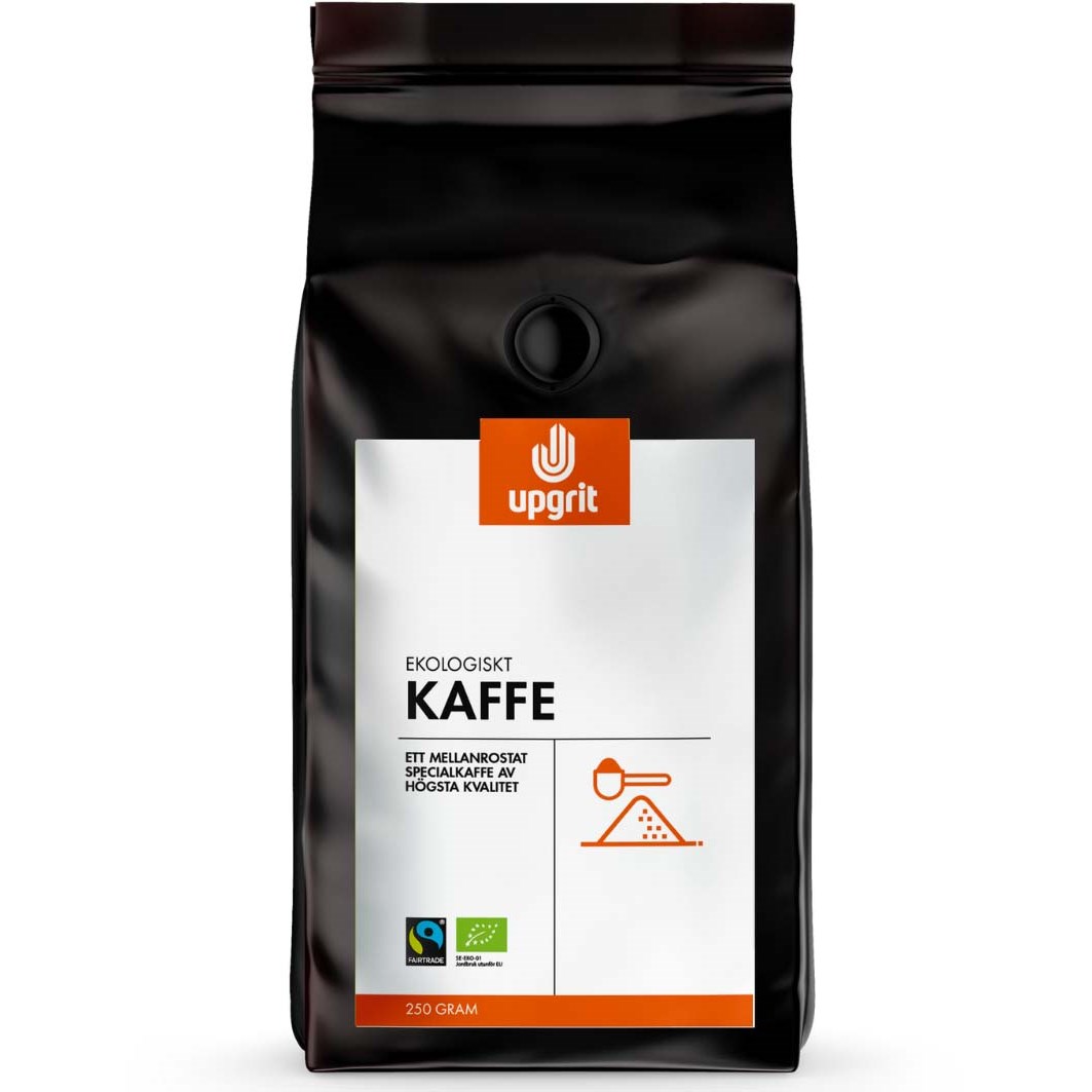 Upgrit Upgrit Ekologiskt Kaffe 250 g