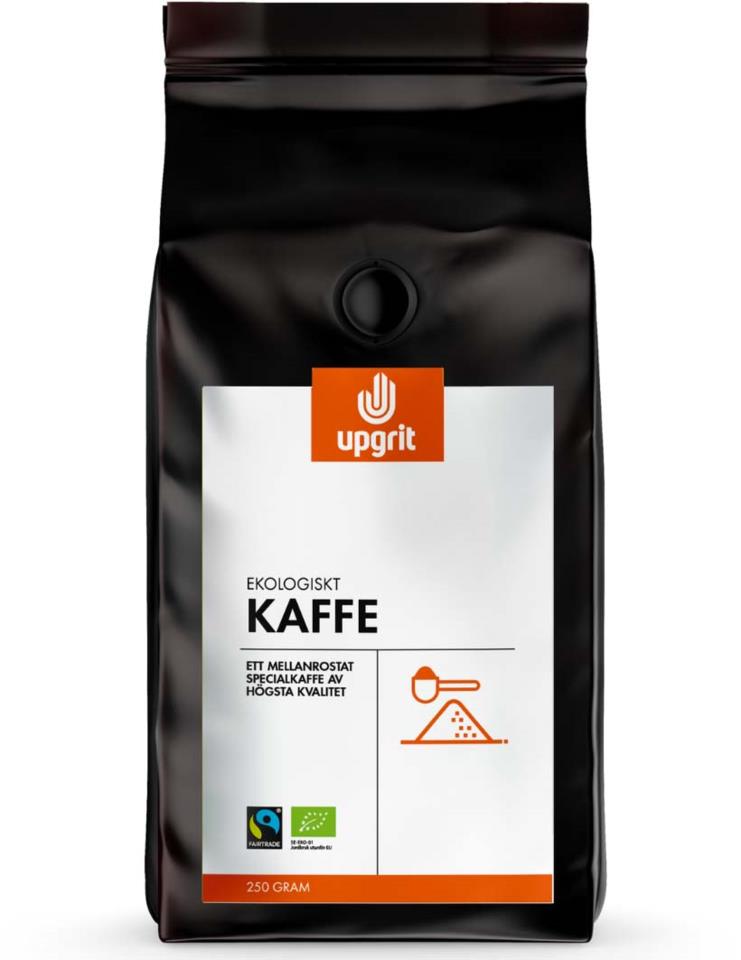 Upgrit Upgrit Ekologiskt Kaffe 250 g