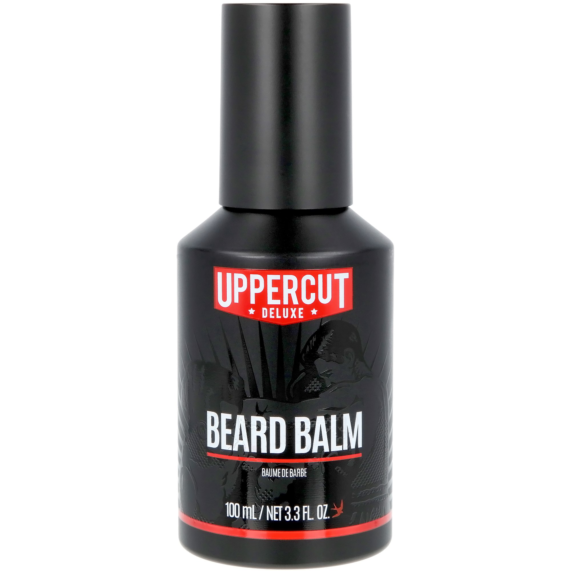Фото - Крем / віск для депіляції Uppercut Deluxe Beard Balm 100g 100 ml 