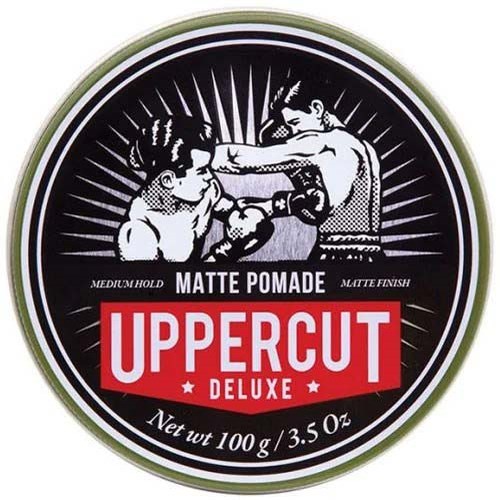 Uppercut Deluxe Matte Pomade 100 ml billede