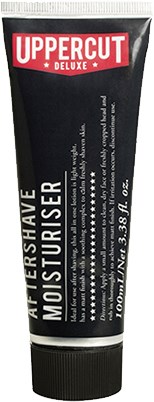 Uppercut Deluxe Moisturizer Aftershave 100 ml