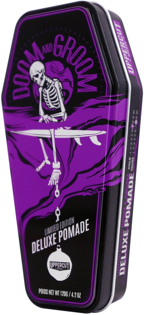 Uppercut Deluxe Pomade | Strong Hold | Hair Styling