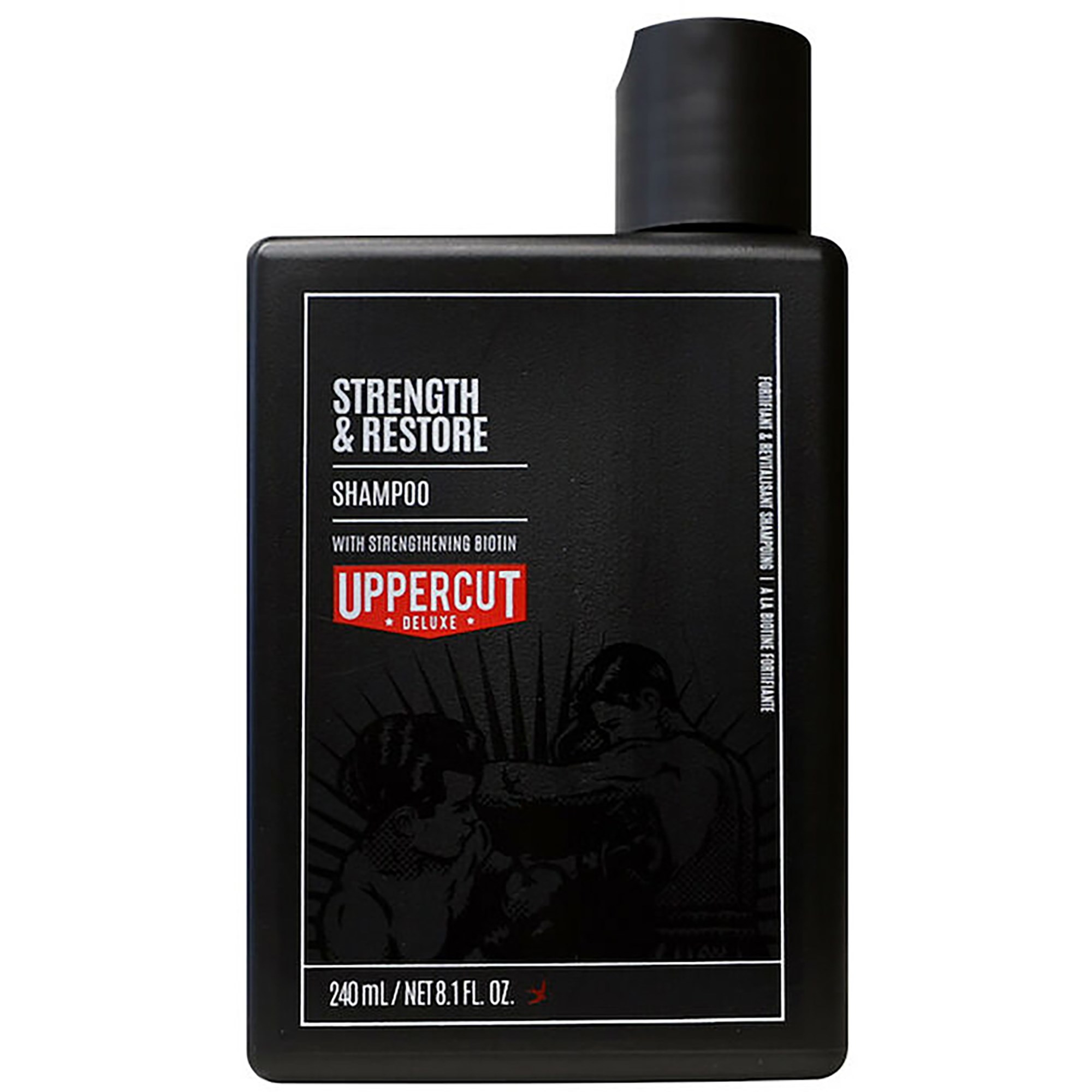 Bilde av Uppercut Deluxe Strength & Restore Shampoo 150 Ml