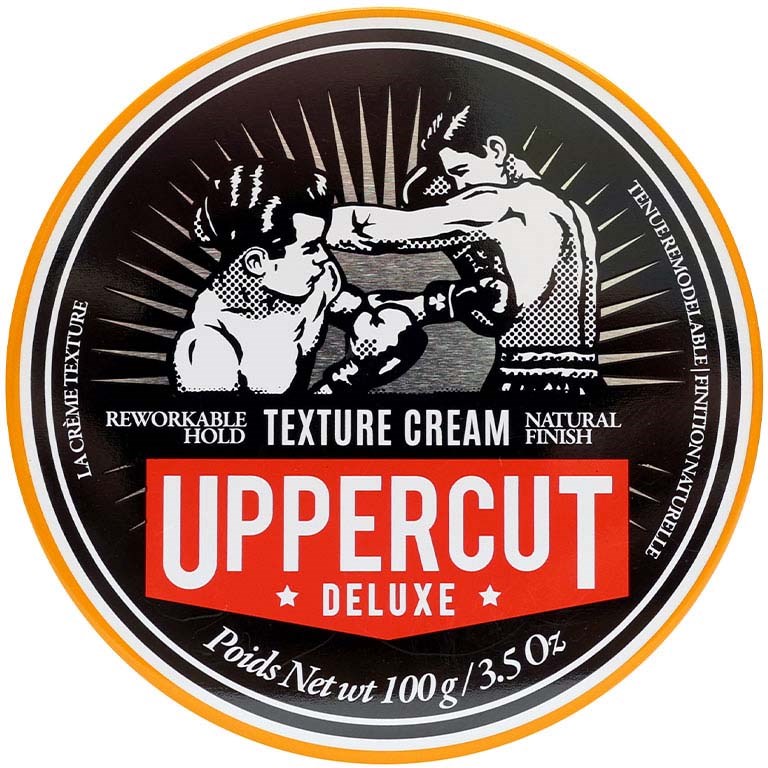 Uppercut Deluxe Texture Cream 100 g