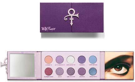 Urban Decay  Eyeshadow Palette Prince Let’s Go Crazy